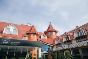 Гостиница V&P HOTEL & Restaurant  Хуст